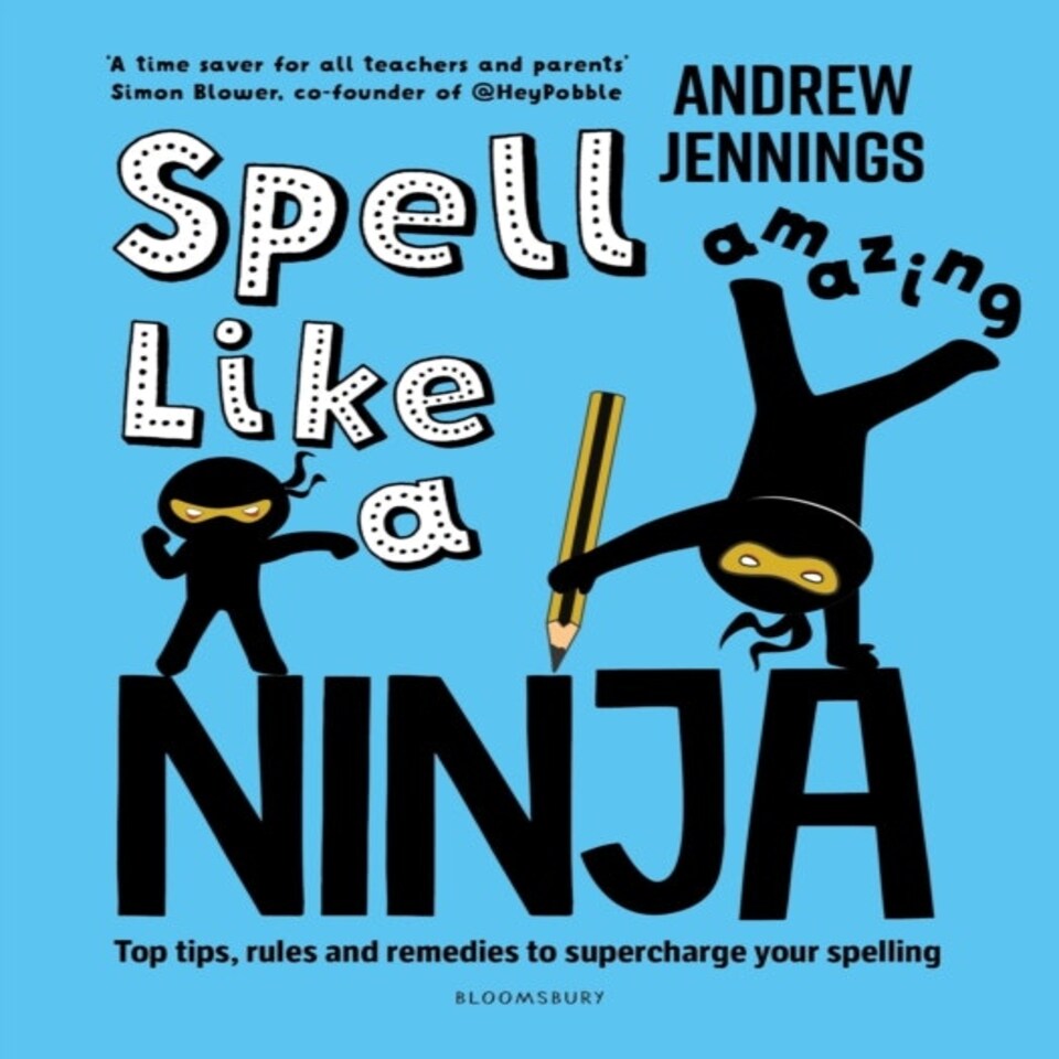 Spell Like A Ninja
