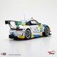 image 2 of Porsche 911 GT3 R #88 2021 IMSA Daytona 24Hr Team Hardpoint EBM 1:18 TSM TS0323