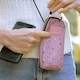 image 5 of History & Heraldry Crossbody Phone Bag G | Multi