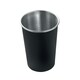 image 3 of MidOcean Fjard Recycled Stainless Steel 350ml Cup - Black - One Size Black