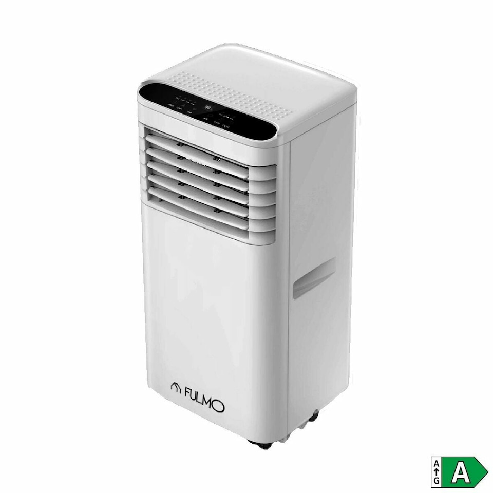 image 1 of Portable Air Conditioner Fulmo ECO R290 White A 1000 W