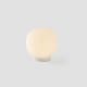 image 5 of Amelia Bathroom Ceiling Light Matt White IP44