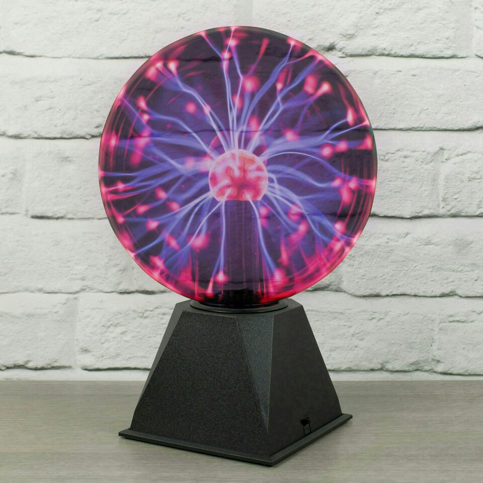 image 1 of 8" Magic Plasma Ball