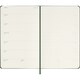 image 3 of Moleskine 2025 Soft Cover Planner - Myrtle Green - One Size