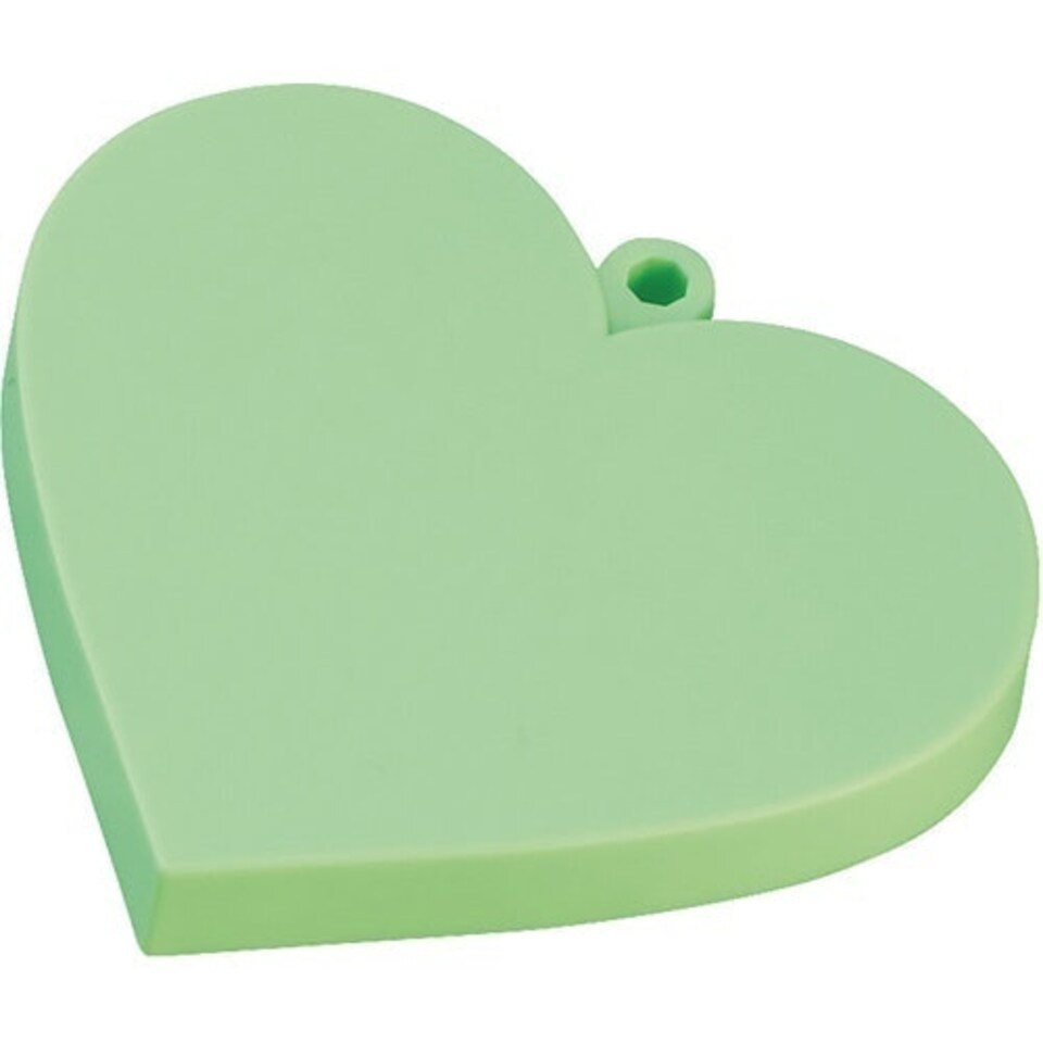 Nendoroid More Heart Base - Green
