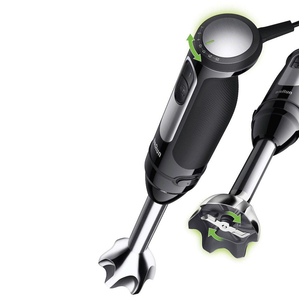 image 1 of Braun 0X22111502 Hand-Held Blender Braun 0X22111502 1000 W Black