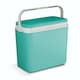 image 1 of Extra Large 36 Liter Turquoise Cooler Box