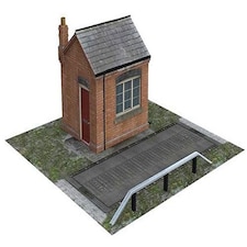 Bachmann Scenecraft Weighbridge (Pre-Built)