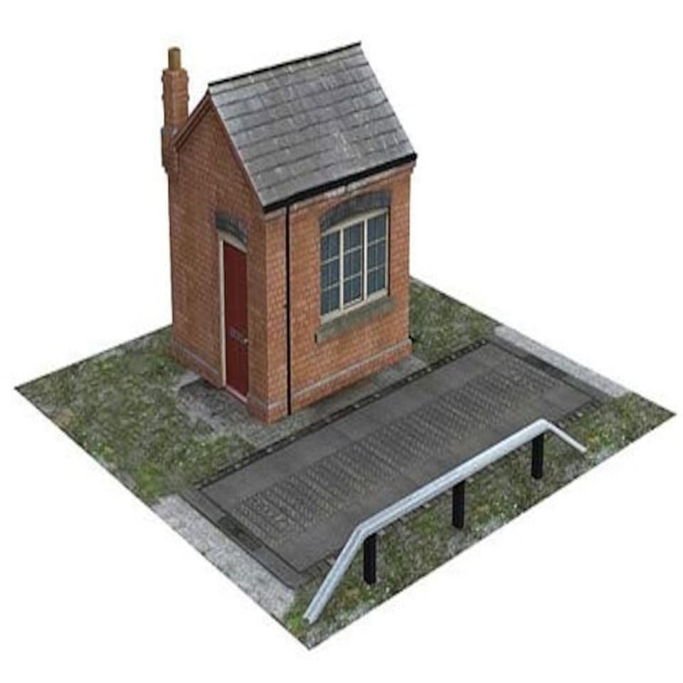 Bachmann Scenecraft Weighbridge (Pre-Built)