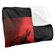 image 2 of The Batman Character Art Blanket - Multicoloured - One Size