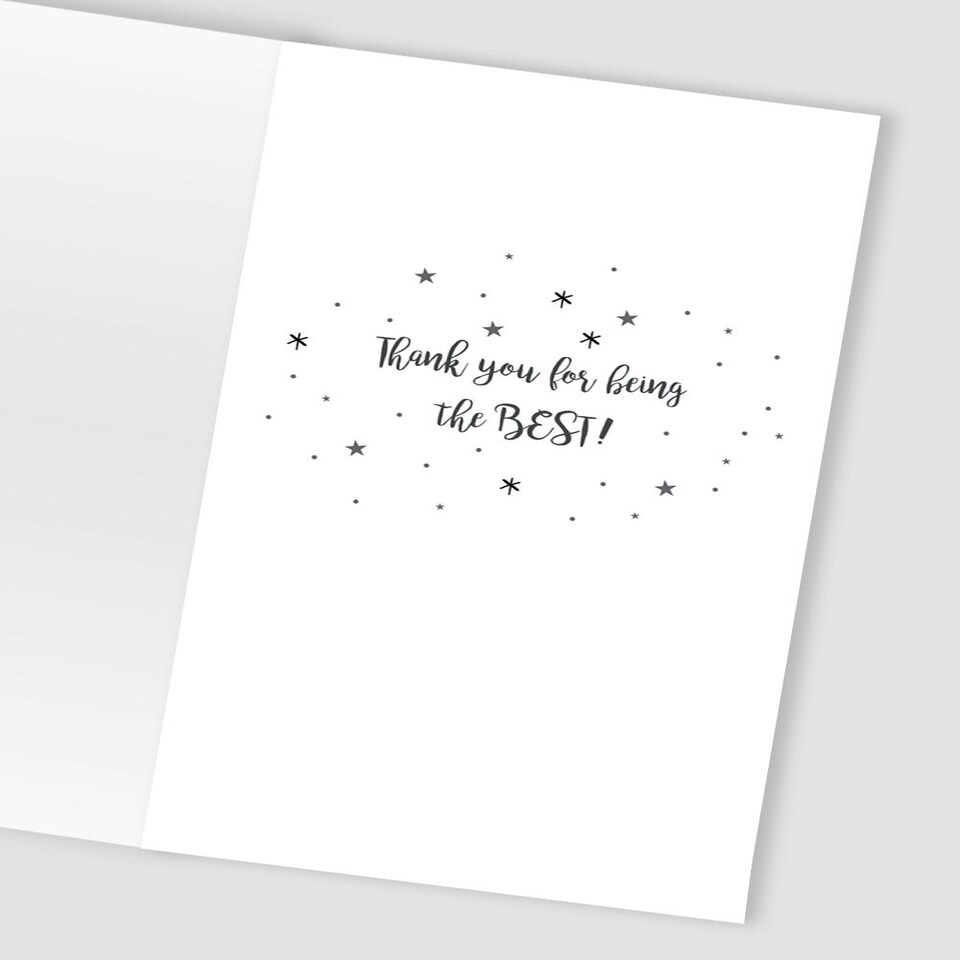 image 1 of Simply Spectacular Dad Embellished Hand-finished Father's Day Card