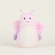 image 2 of Warmies Plush Pink Butterfly Microwavable LARGE