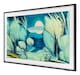 image 8 of Samsung The Frame QE43LS03FAU, 109.2 cm (43 inches), 3840 x 2160 pixels, QLED, Smart TV, Wi-Fi, Black | Black | 43"