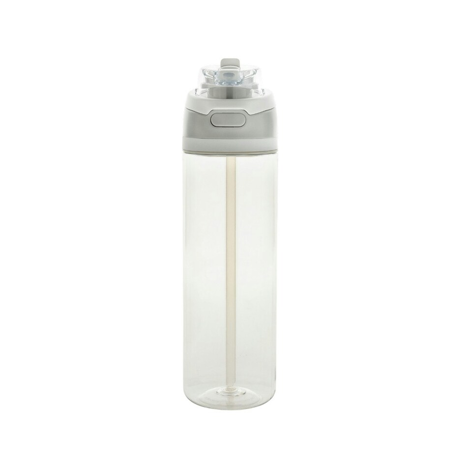 image 1 of XD Collection Omni Sip RPET 800ml Water Bottle - White - One Size White | One Size