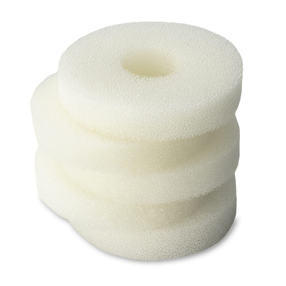 image 1 of Pisces 10 Pack Compatible Refill Service Kit for Oase biOrb with Filter Media & Airstone
