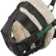 image 3 of Shires FreeGraze Airflow Horse Grazing Muzzle - Black - Pony