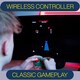 image 6 of Galaga Plug & Play HDMI Arcade Console with Wireless Controller