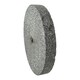 image 2 of 6" (150mm) Coarse Grinding Wheel Bench Grinder Stone 36 Grit 19mm Thick TE864