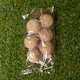 image 3 of Pack of 6 Bird Wildlife Nutritional Suet Fat Balls