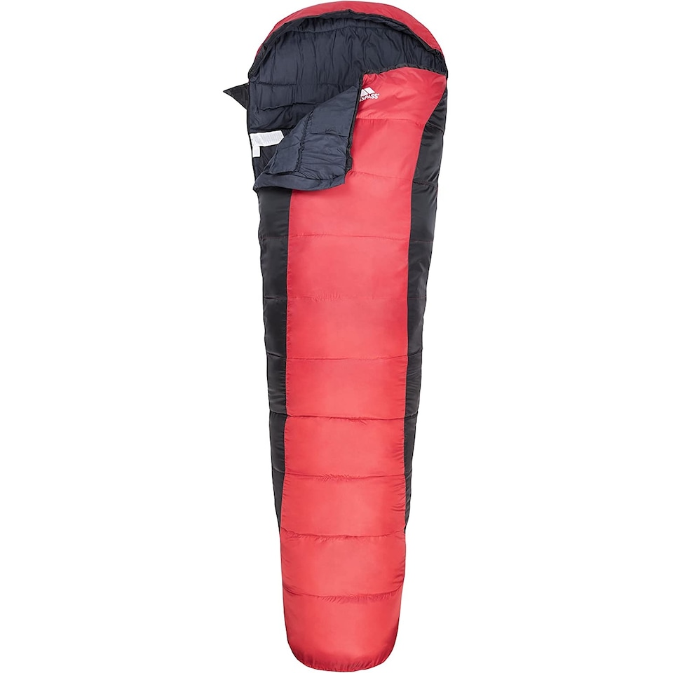 image 1 of Trespass Siesta 2 Season Water Repellent Sleeping Bag