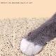 image 5 of Large 30L Natural Cat and Kitten Litter Wood Pellets Ultra Absorbent Biodegradable | Effective Odour Control | Antibacterial Premium Hygiene
