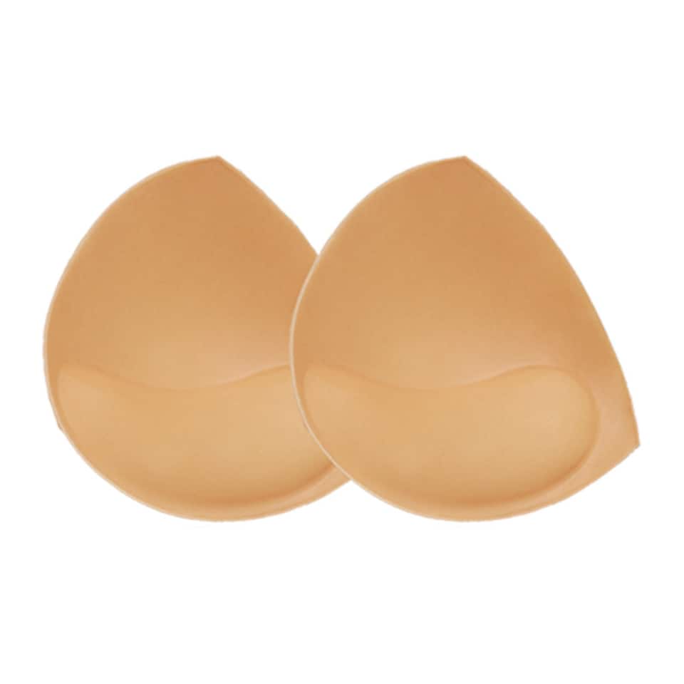 image 1 of Booby Tape C-DD Breast Cup Boost, Double Sided Adhesive Push Up Inserts for Fuller Bust, Provides All-Day Support and Comfortable Wear, Waterproof and Reusable, Lifts Up to 1 Cup Size