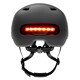 image 5 of C20 Smart Cycling Helmet - Midnight Black - 57-61cm