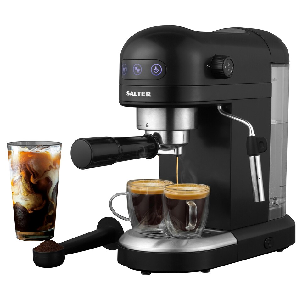 image 1 of Salter Espirista Coffee Machine