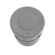 image 4 of Ukiyo 360ml Borosilicate Glass Cup - Grey - One Size