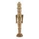 image 3 of Hill Interiors Nutcracker Ornament - Brown - 50cm x 10cm x 12cm