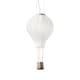 image 1 of Dream 1 Light Ceiling Pendant White, E27