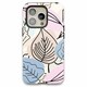 image 1 of Abstract Leaves Phone Case | Multi | iPhone 14
Tough | iPhone 14
Tough
