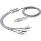 image 3 of Bullet Versatile USB Cable - Grey - One Size