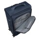 image 5 of IT Luggage Teleported Navy Berry Expandable Medium Suitcase with TSA Lock Blue | Medium
