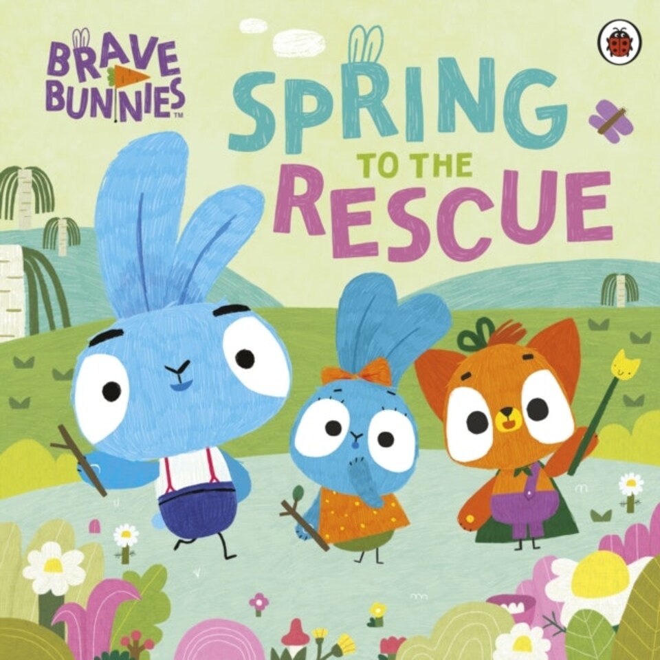 Brave Bunnies Spring Into Action