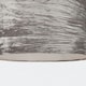 image 4 of First Choice Lighting Grey Crushed Velvet Easy Fit Light Shade Grey