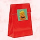 image 5 of Pumpkin Green Halloween Square Stickers 60mm - Sheet of 12
