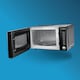 image 2 of Vytronix VY-HMO800 20L 800W Digital Microwave Oven