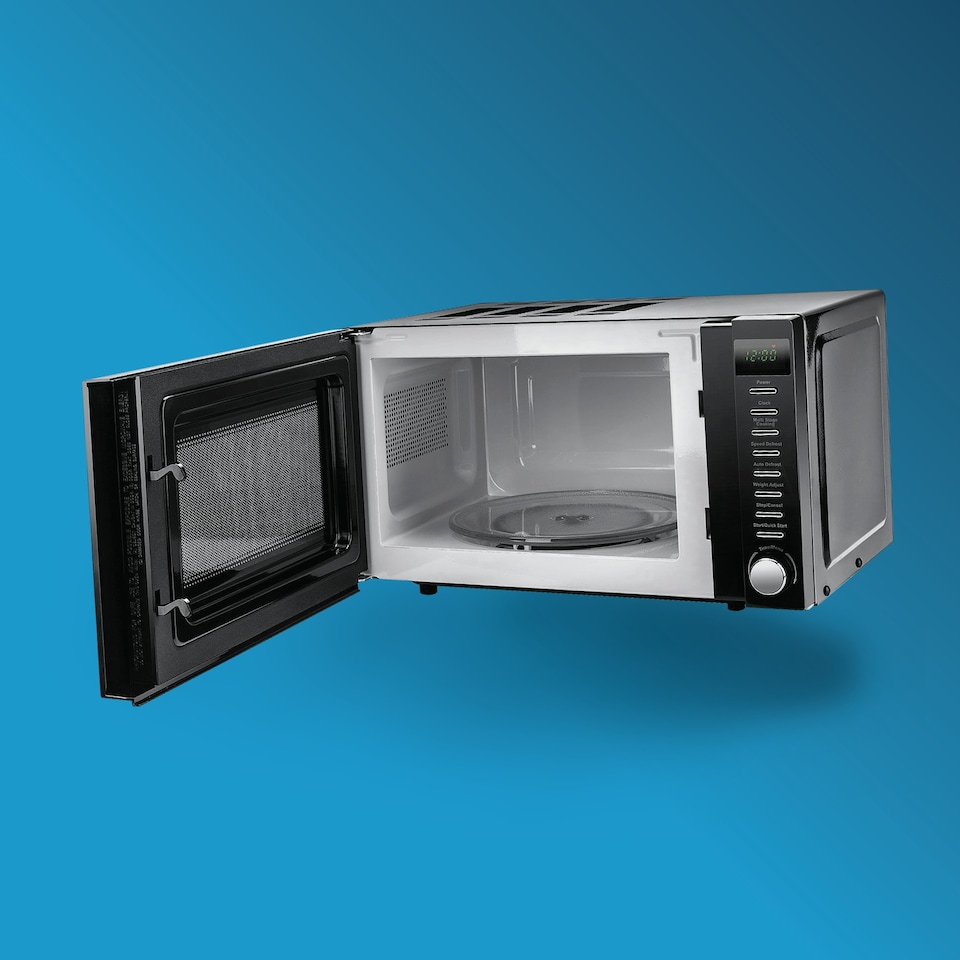 image 1 of Vytronix VY-HMO800 20L 800W Digital Microwave Oven