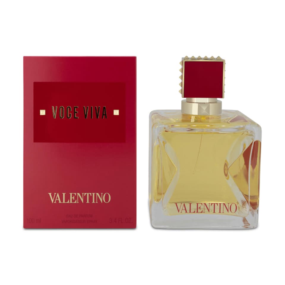 image 1 of Valentino Voce Viva 100ml EDP Spray | Multi | Multi | 100ml