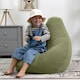 image 2 of icon Kids Dalton Corduroy Sage Green Green
