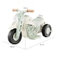 image 2 of COSTWAY 6V Kids Bubble Car Electric Motorcycle Beige