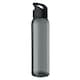 image 3 of MidOcean Praga Glass 470ml Bottle - Black - One Size Black | One Size