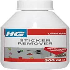 HG - Sticker Remover - 300ml - 3 Units