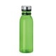 image 2 of MidOcean Iceland RPET 780ml Water Bottle - Transparent Lime - One Size Orange | One Size