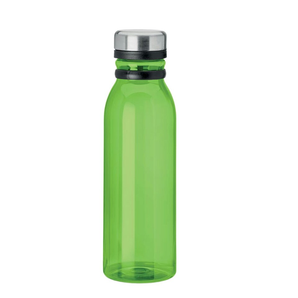 image 1 of MidOcean Iceland RPET 780ml Water Bottle - Transparent Lime - One Size Orange | One Size