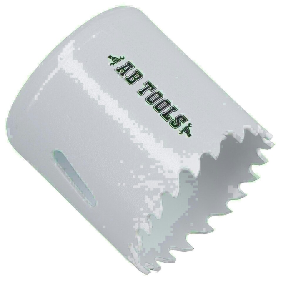 image 1 of 44mm HSS Hole Saw Bi-Metal Blade Cutter Drill Cuts Steel / Iron etc