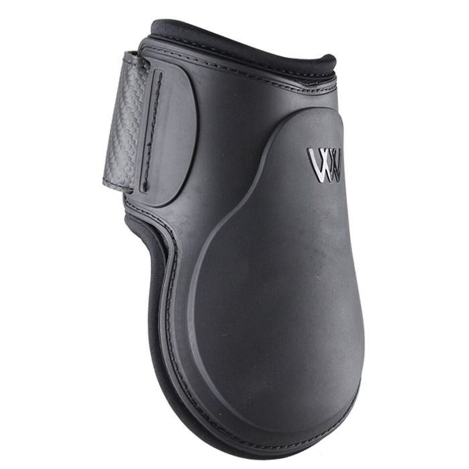 image 1 of Woof Wear Pro Fetlock Boot Black | Size: Small-Medium
Colour: Black