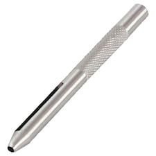 1mm Steel Hollow Punch Leather Hole Puncher For Piercing Holes