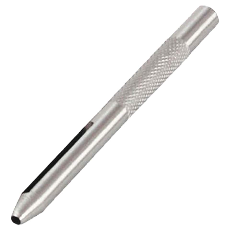 image 1 of 1mm Steel Hollow Punch Leather Hole Puncher For Piercing Holes